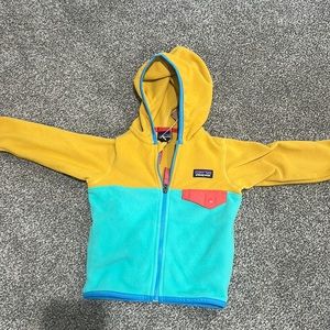 NWT Patagonia Fleece